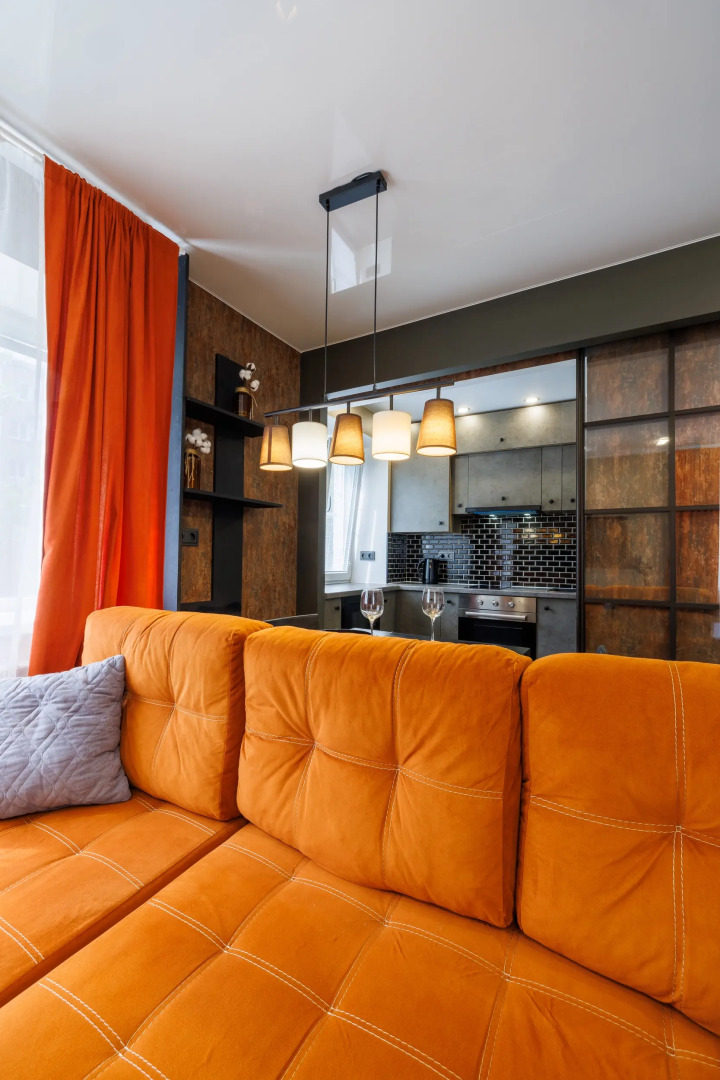 Квартира Люкс на Сойфера 27