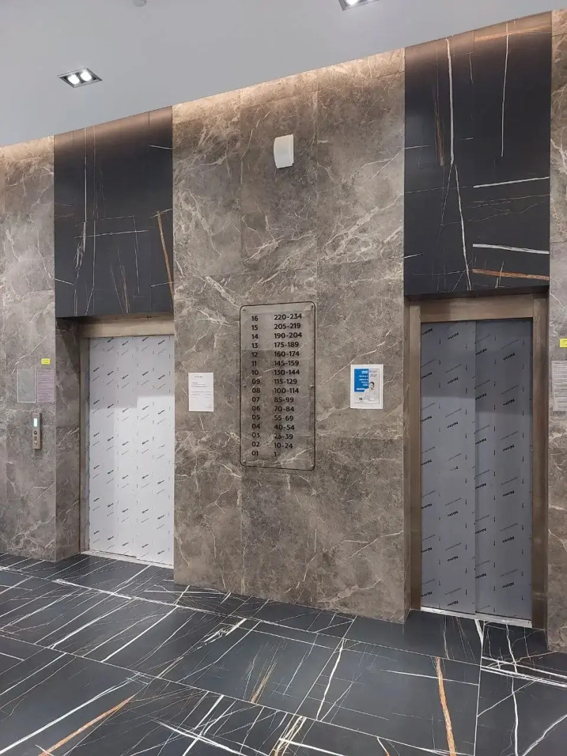 Квартира 1-Комнатная 37,5 м² 2 Кровати