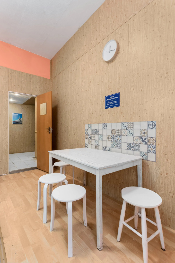 Жилые помещения Фонтанерия