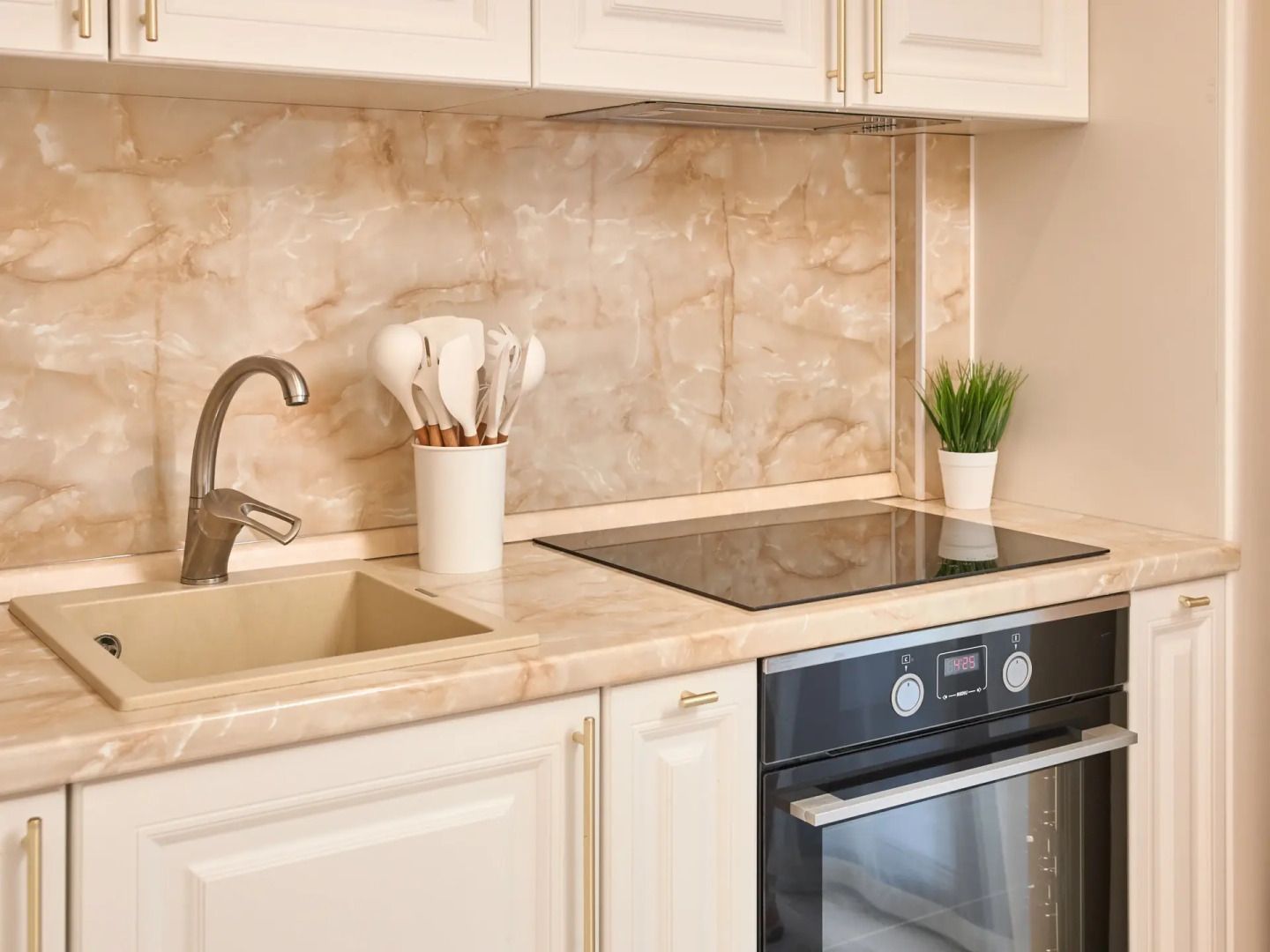 Апартаменты Фестивальный Lamare с Балконом и Видом на Парк Дендрарий