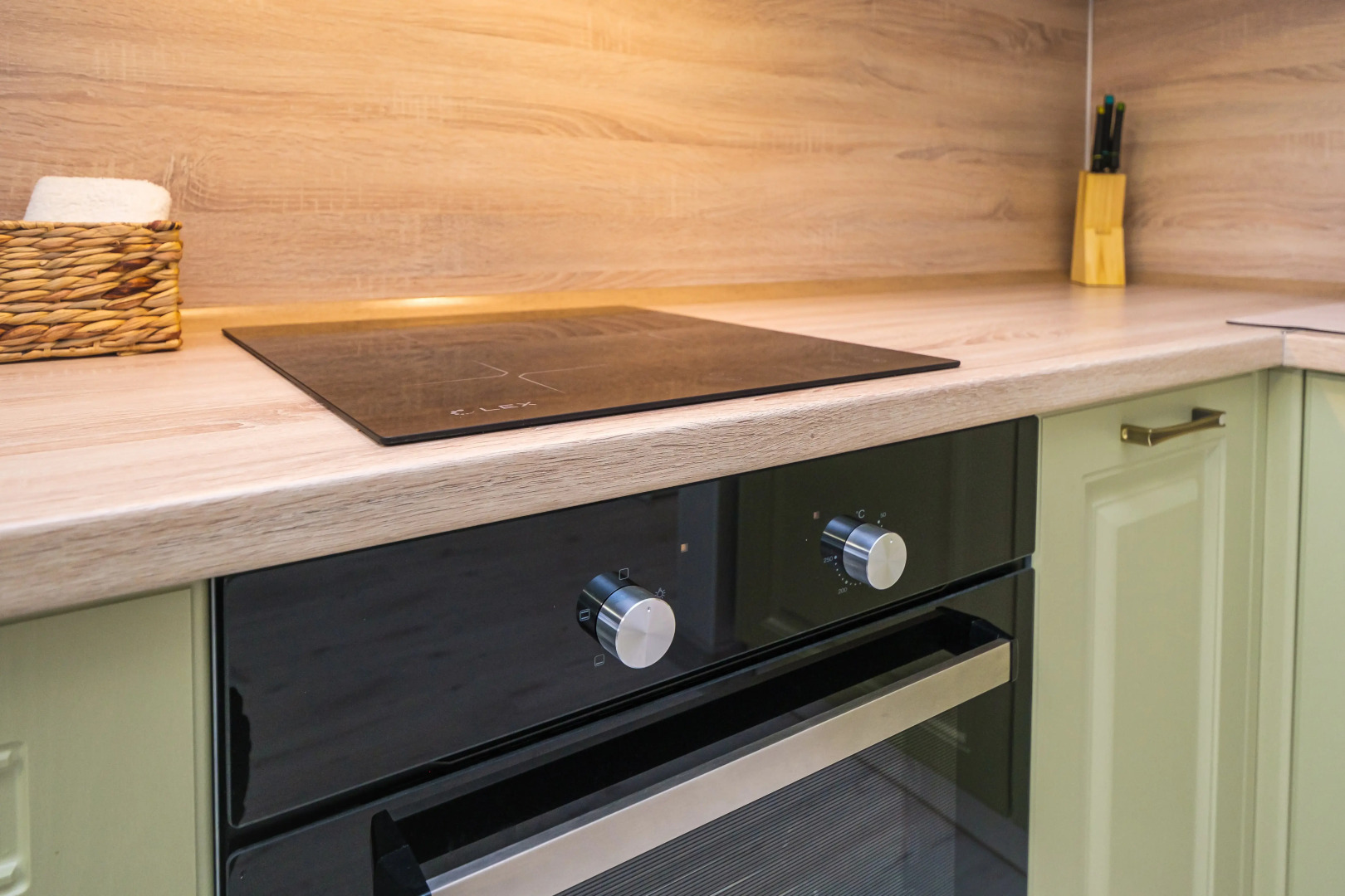 Квартира с Видом на Горы