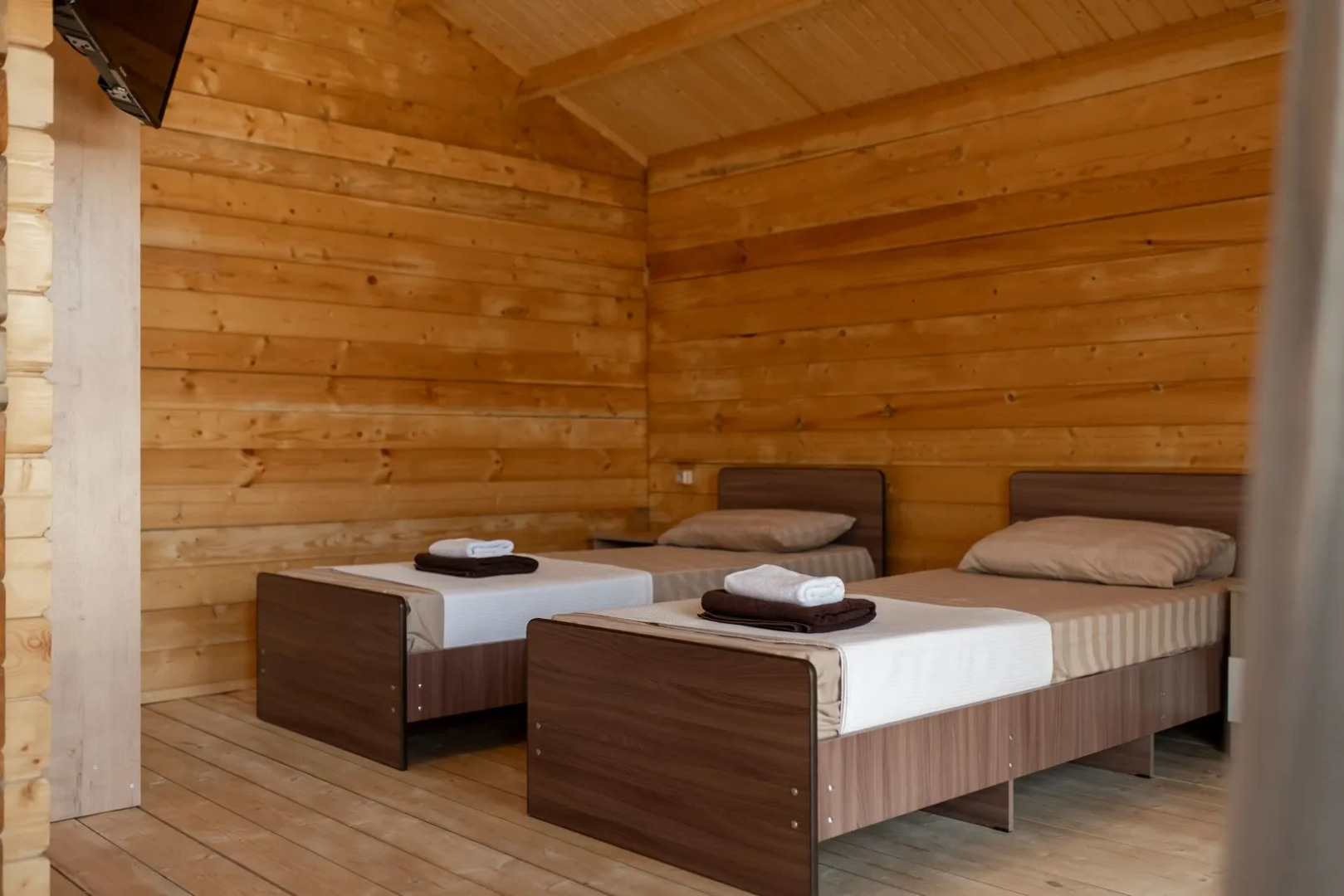 Шале Коттеджный городок «Поляна»