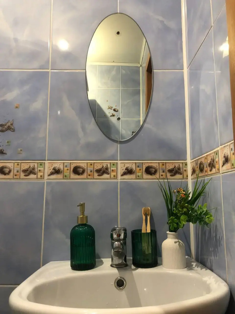 Квартира на проспекте Тракторостроителей 35