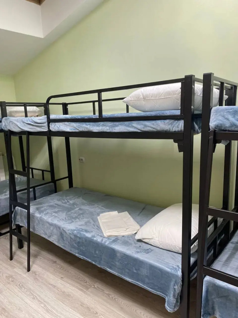 Хостел Точка Байкала