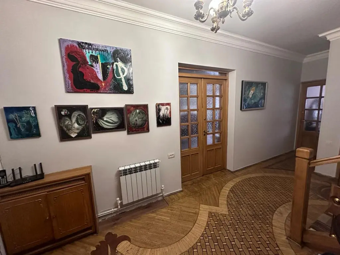 Гостевой дом Aram