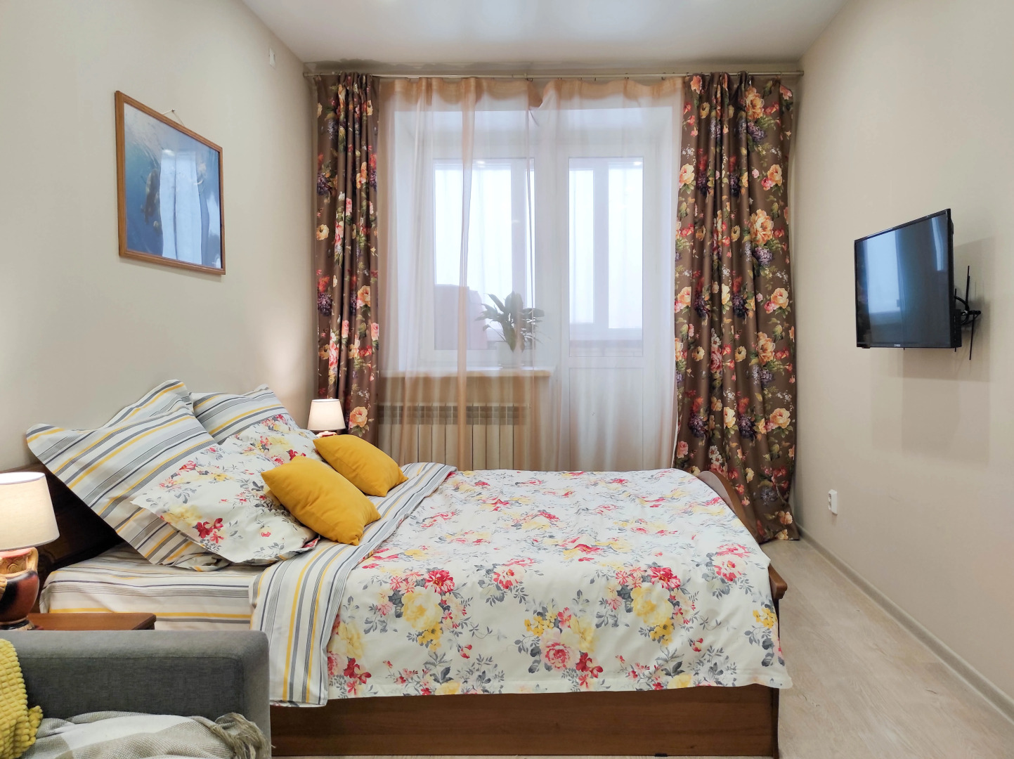 Апартаменты 3 у Патриаршей Сеть ЙоХоум