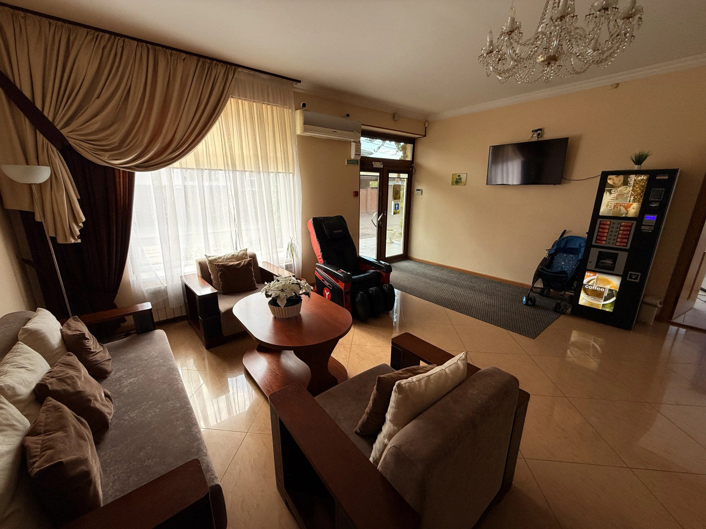 Гостевой дом 4 Сезона