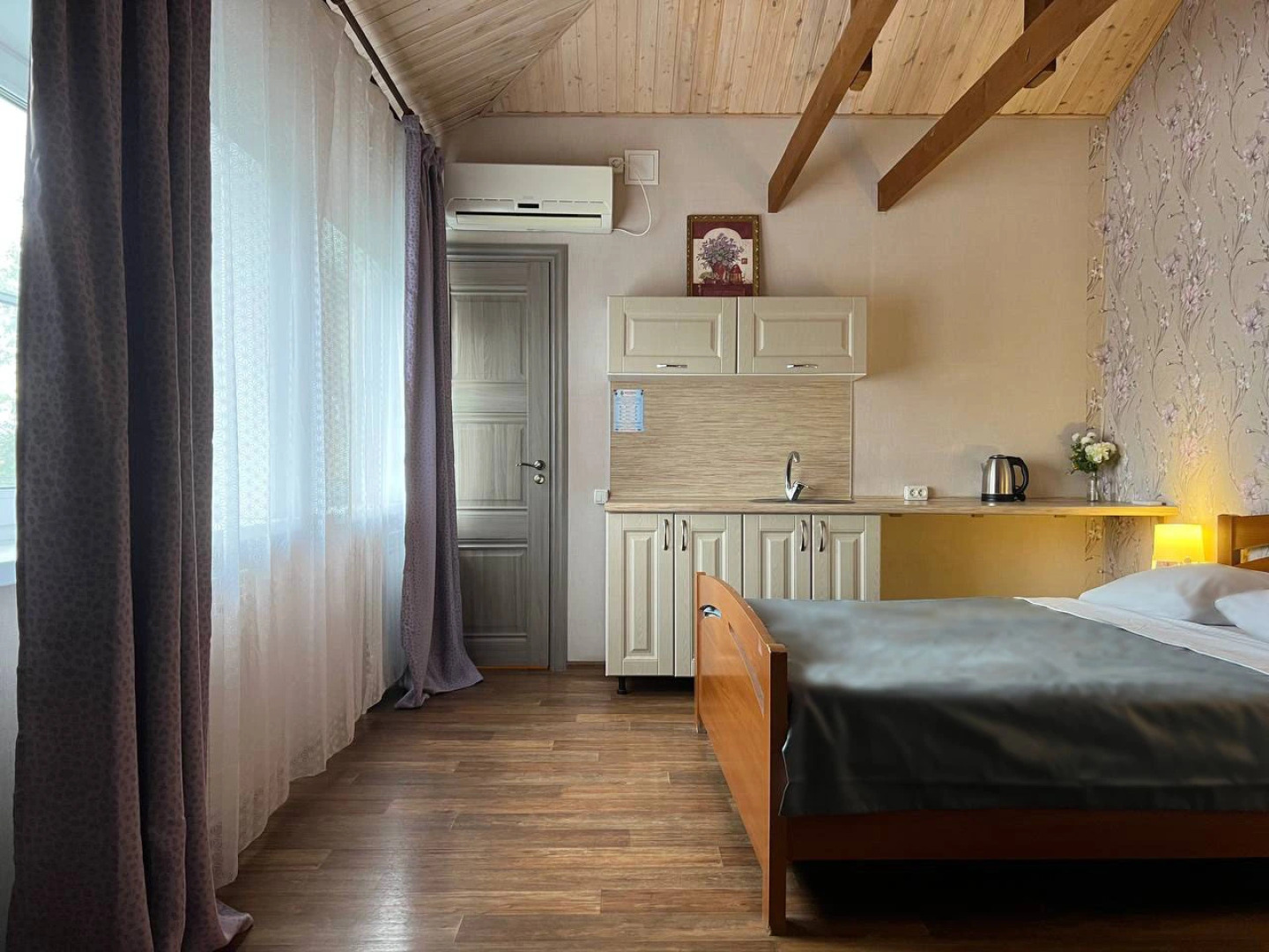 Гостевой Дом Матрёшка