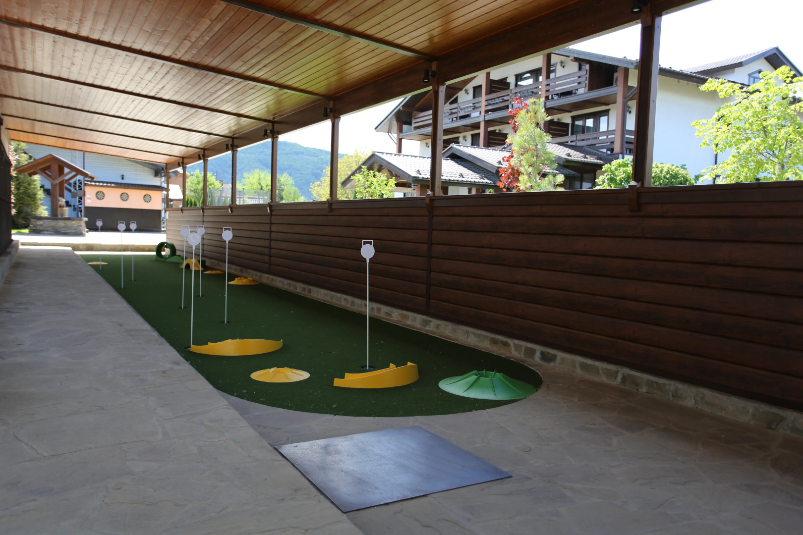 Отель Усадьба Парфенова