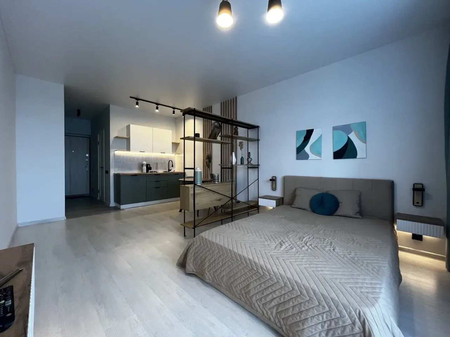 Квартира Rent Apartment 71 Рязанская