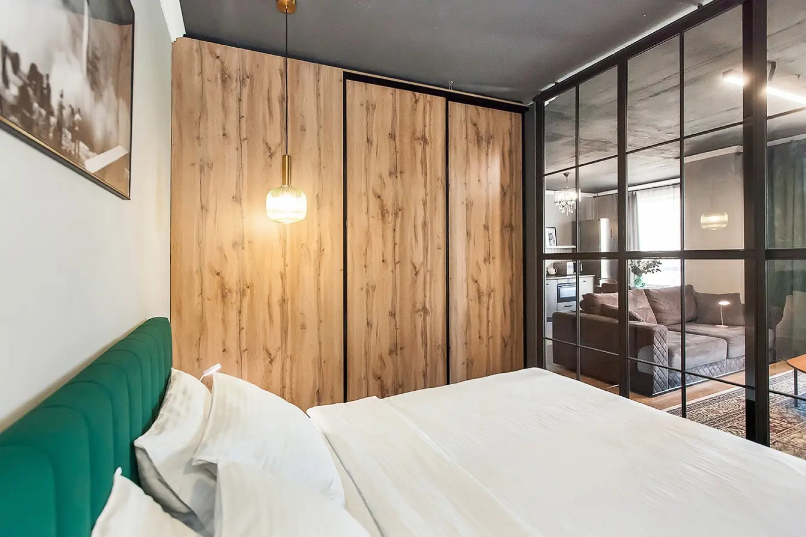 Квартира Студия IRent в ЖК Весна