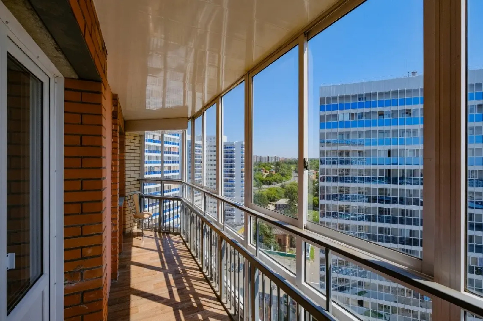 апартаменты на Большой Подгорной 70