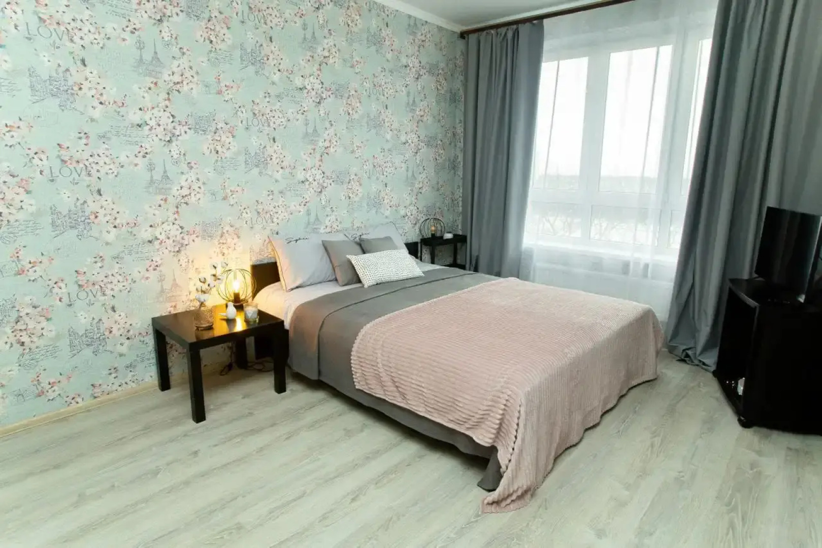 Апартаменты Romantic Home