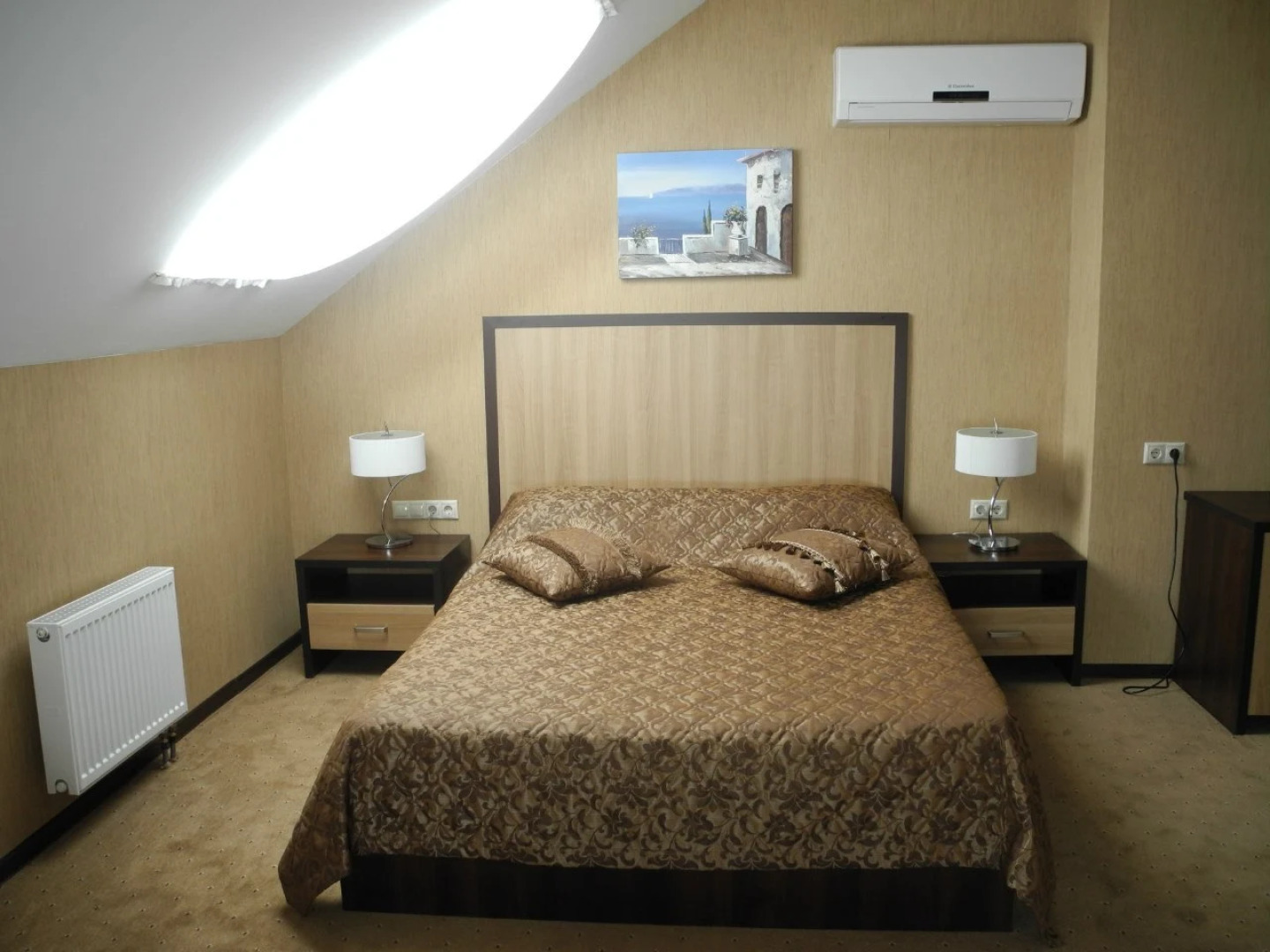 Отель Загородный Клуб Ольховка