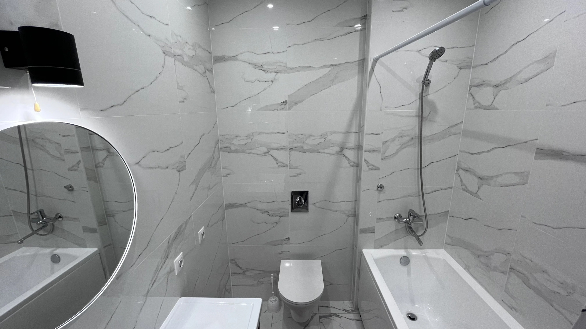 Апартаменты Двухкомнатная квартира 210 Онегономе в ЖК Высокий Стандарт