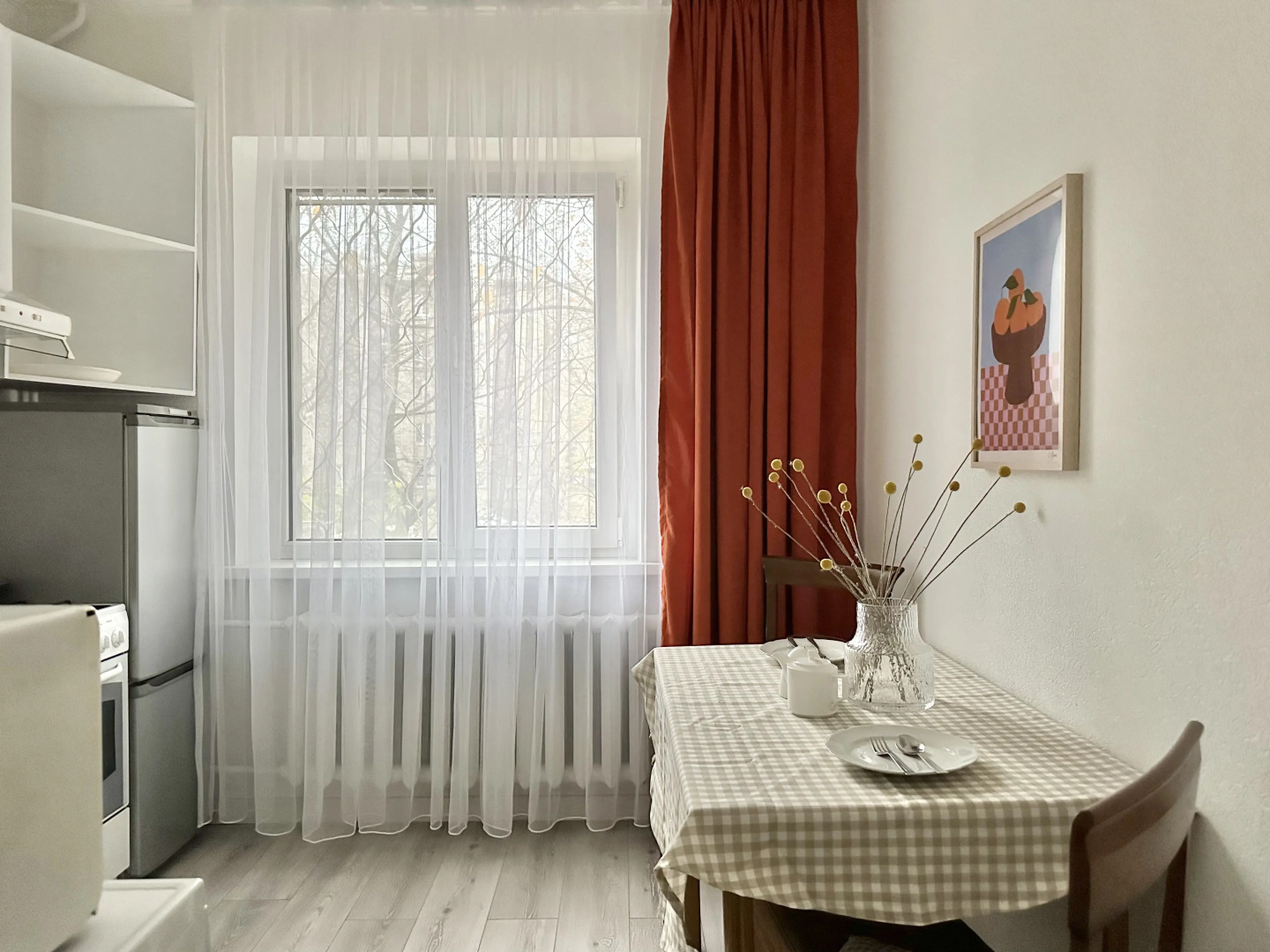 Апартаменты Уютная квартира в Алматы на Толе би