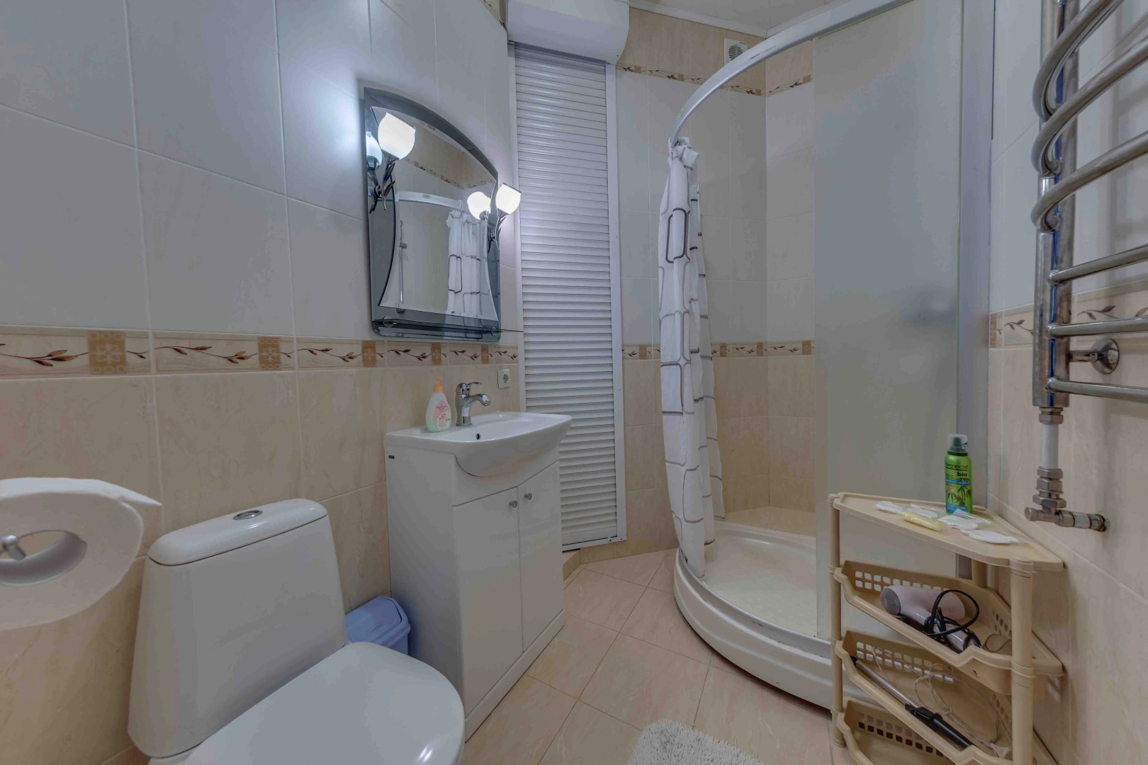 Апартаменты 1 У Приморского Парка