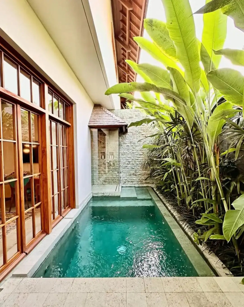 Отель La Reserve 1785 Canggu - Adults Only