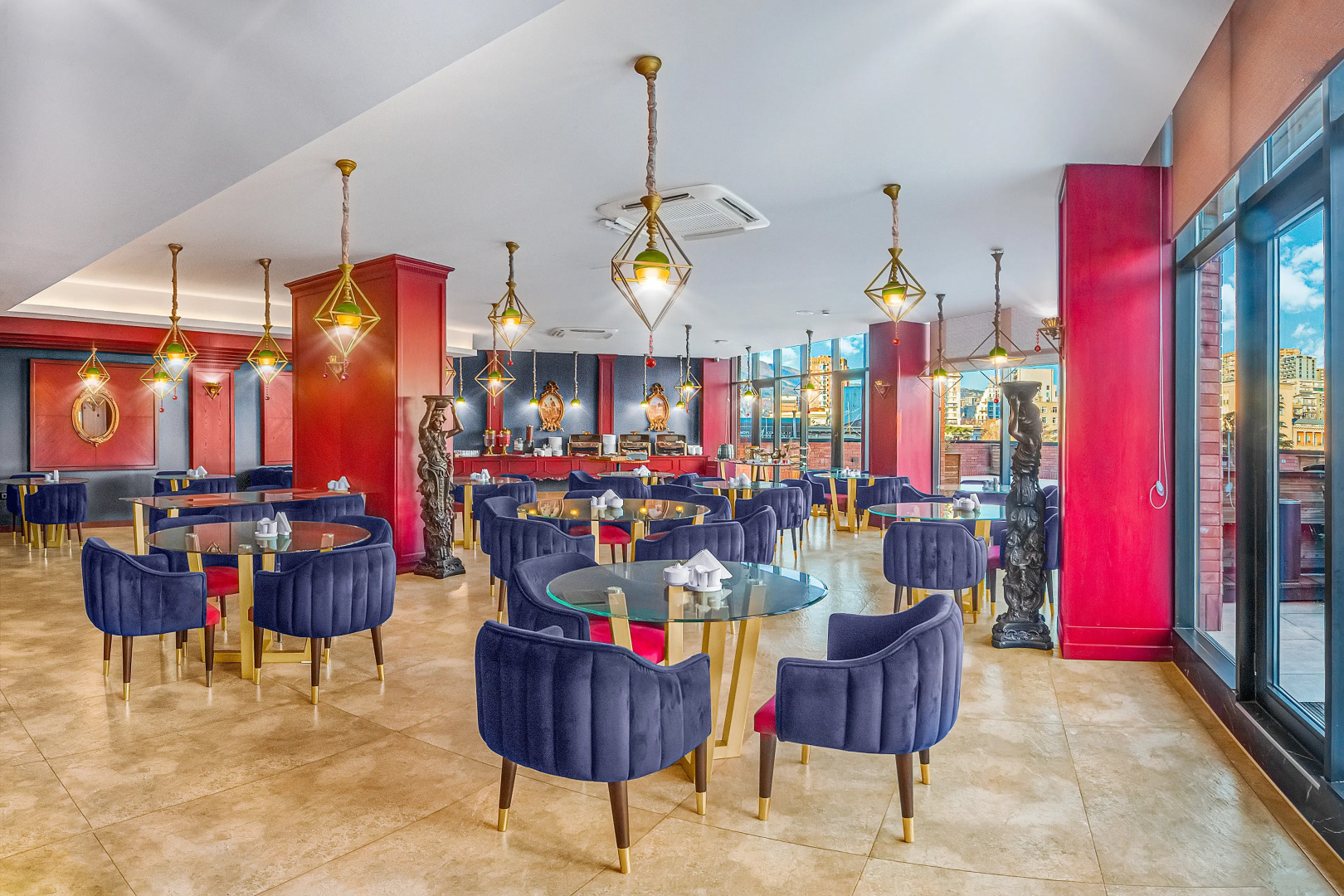 Отель Denis Hotel Tbilisi