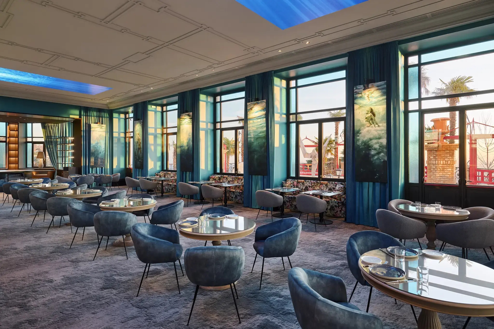 Отель Nuvole Garden