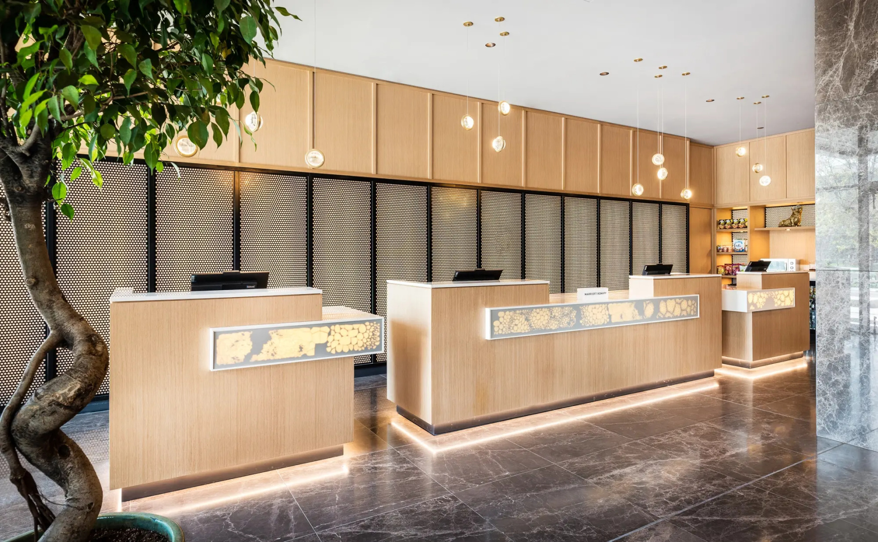 Отель Courtyard by Marriott Baku
