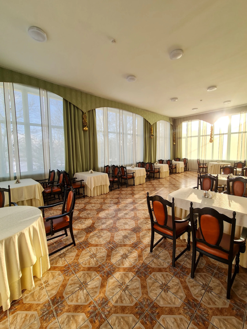 Отель Балтика