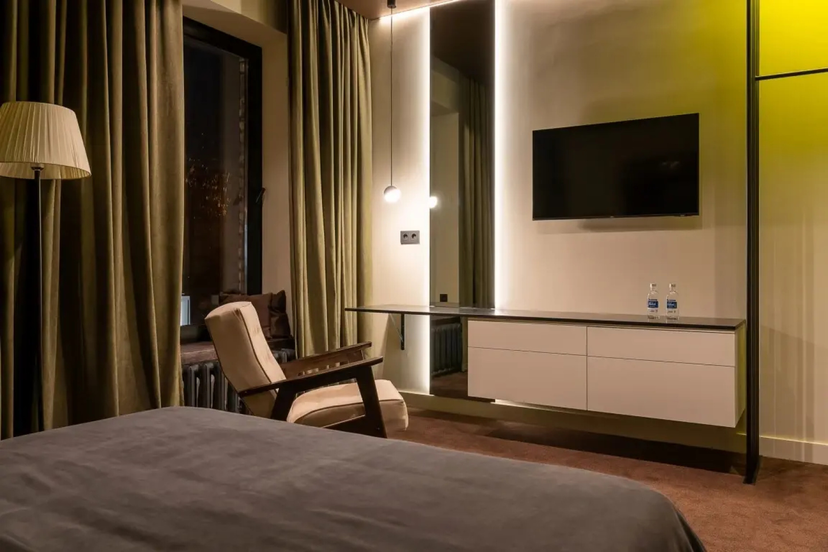 Апартаменты Room Comfort в Nikolaev Building