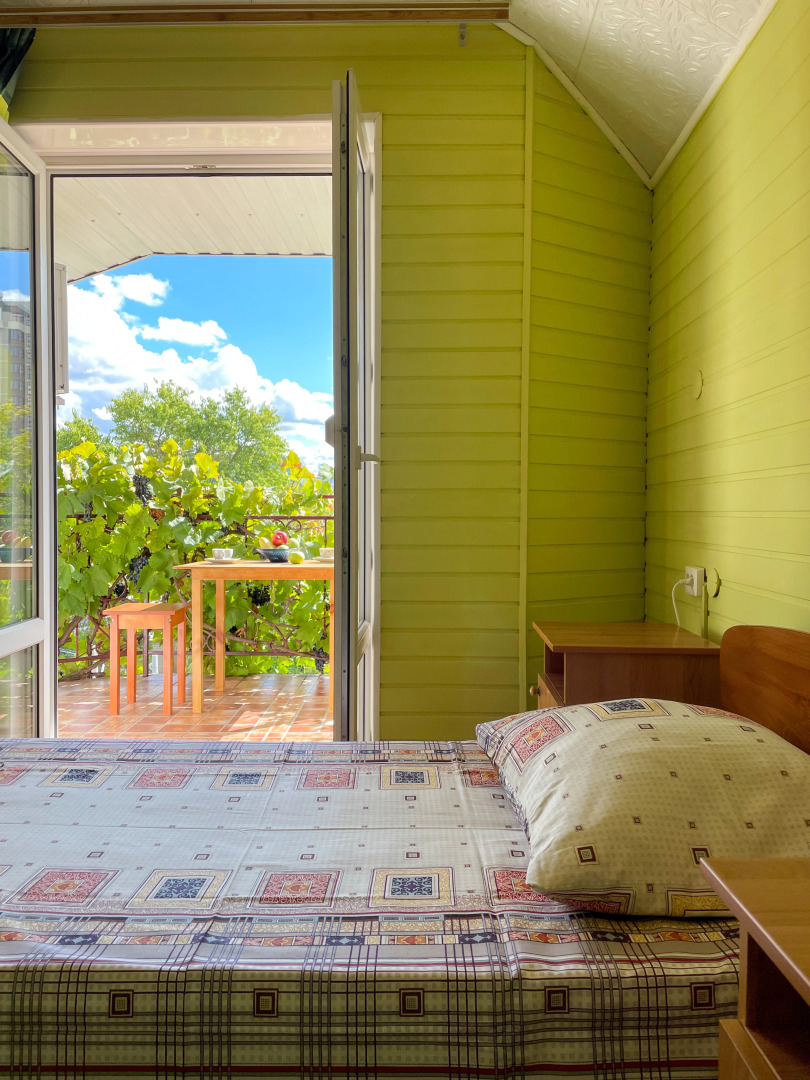 Гостевой дом Корсика