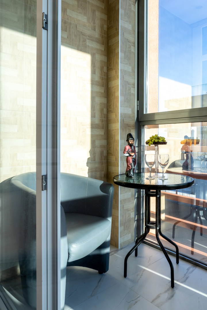 Апартаменты Гросс Хаус 1