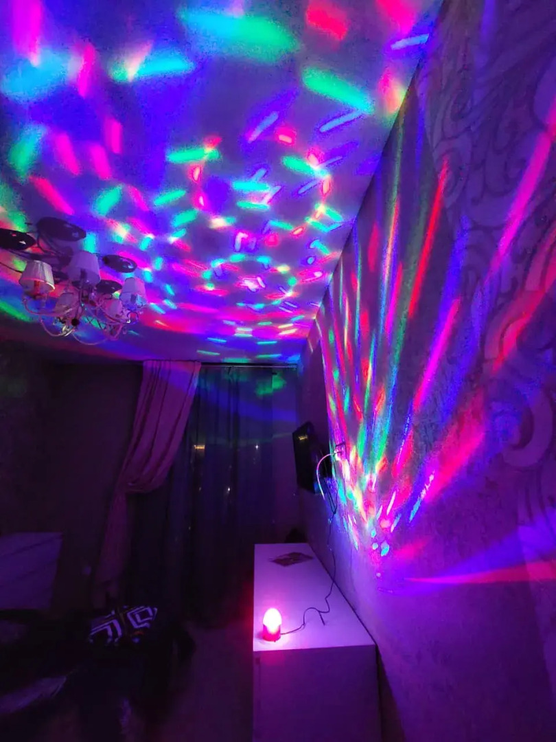 Квартира ЕвроДвушка Аксакова 81/1 на 17 Этаже до 7 Чел