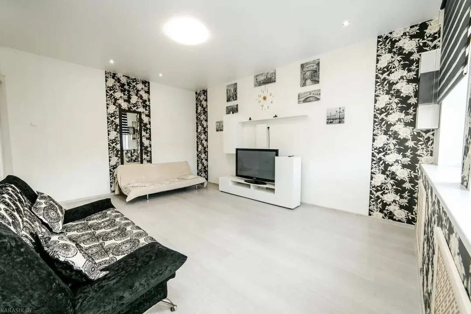 Апартаменты на улице Янки Купалы 11