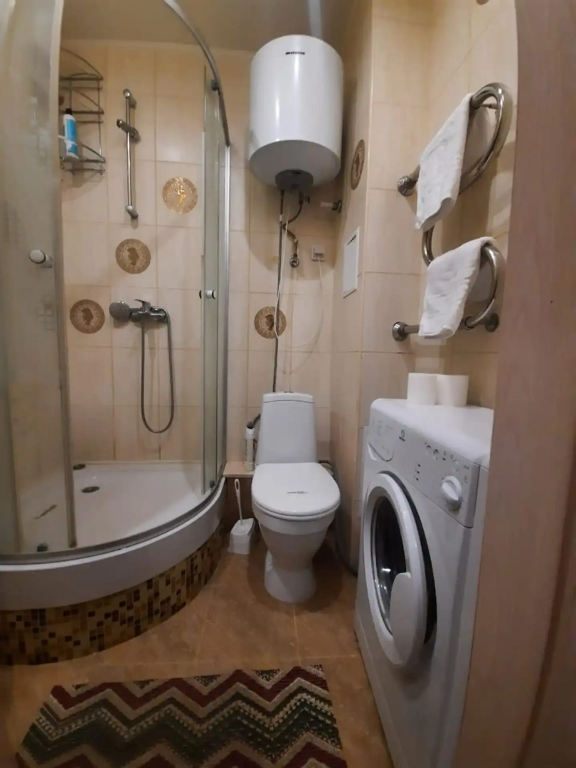 Квартира на Пролетарской 17