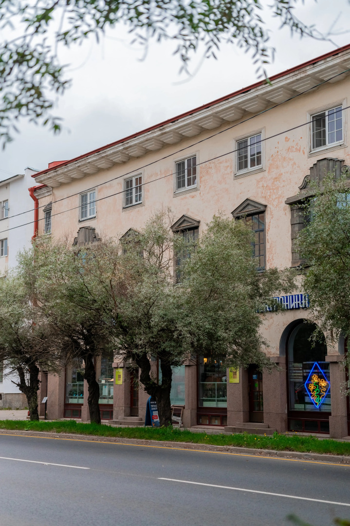 Хостел Удача