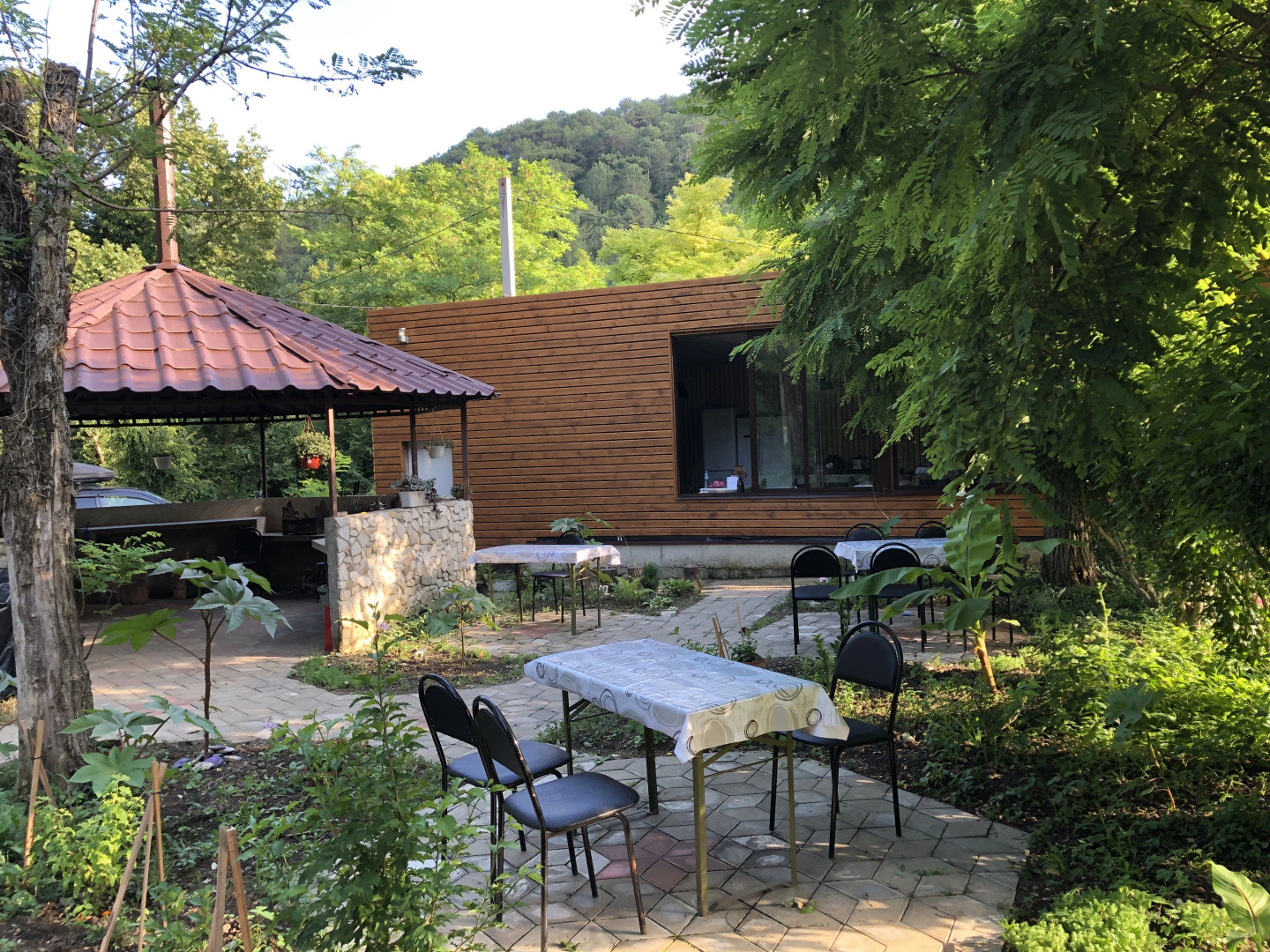 База отдыха Воздух