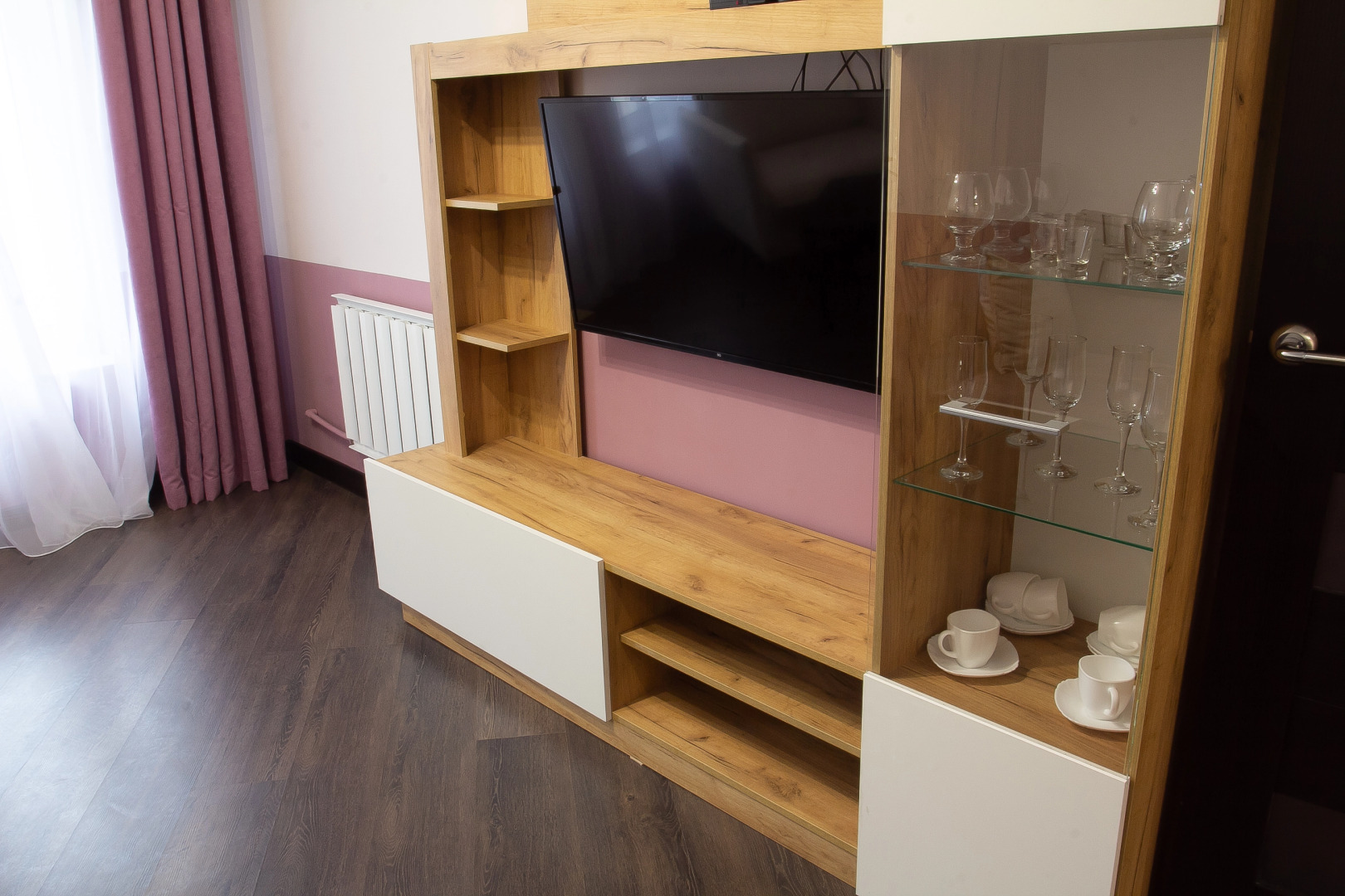 Апартаменты 2-комнатные Уютные романтические