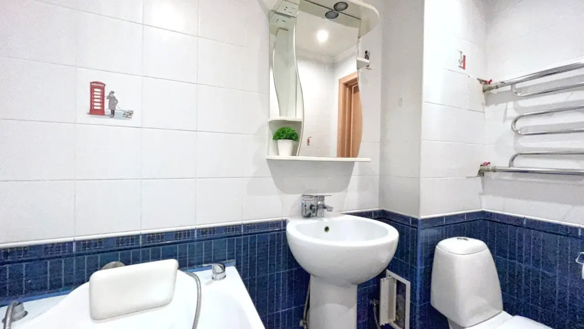 Квартира Апартаменты Студия