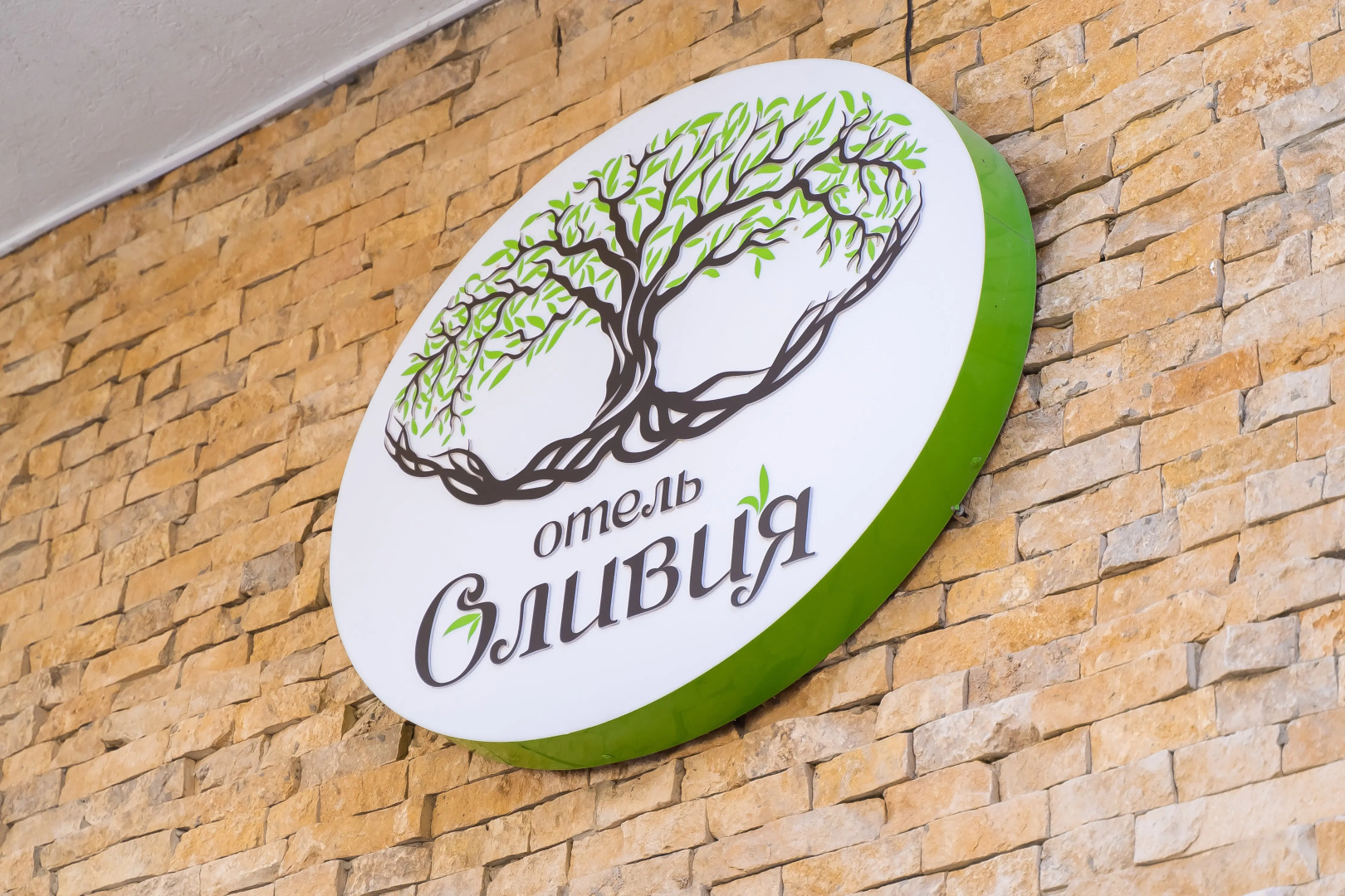 Гостевой дом  Оливия Витязево