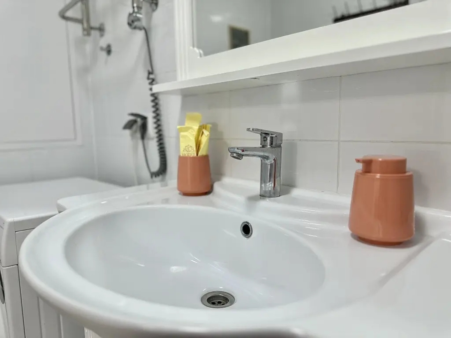 Квартира Viktory Apart на Сосновой улице, д.5 (3)