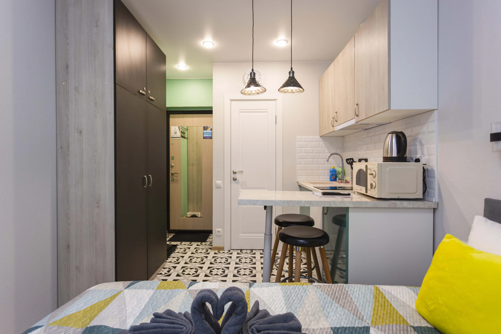 Апартаменты на Эйнштейна 4