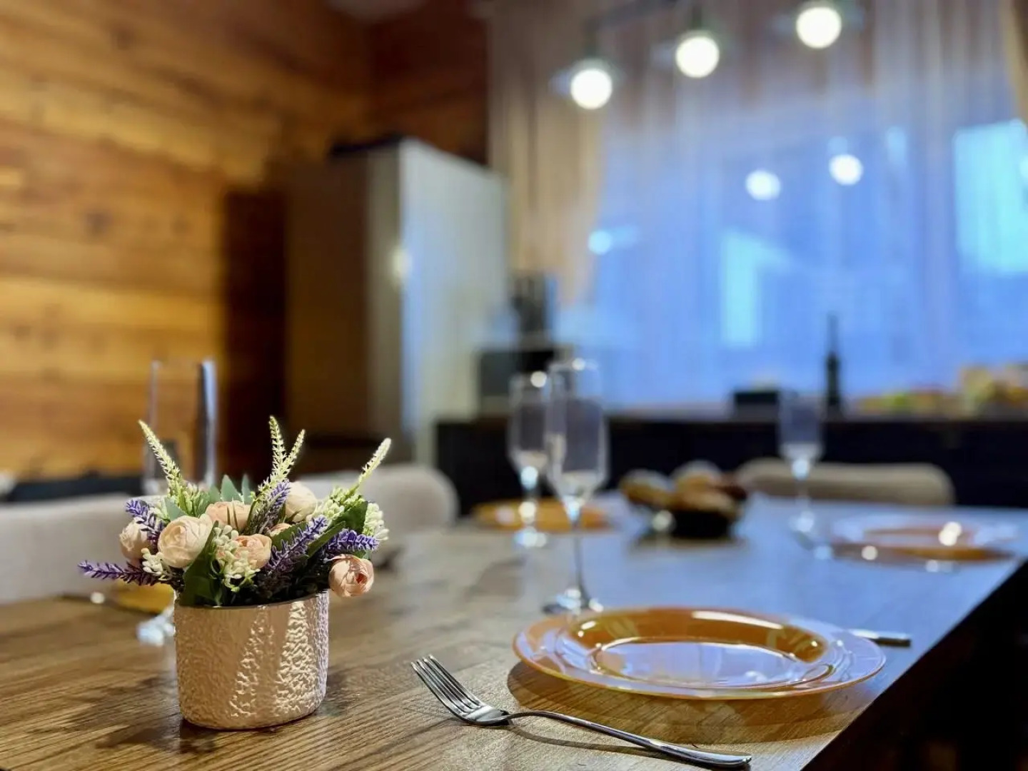 Гостевой дом Теплый Вечерок