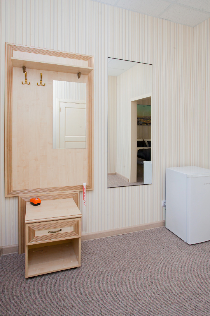 Отель Оливия