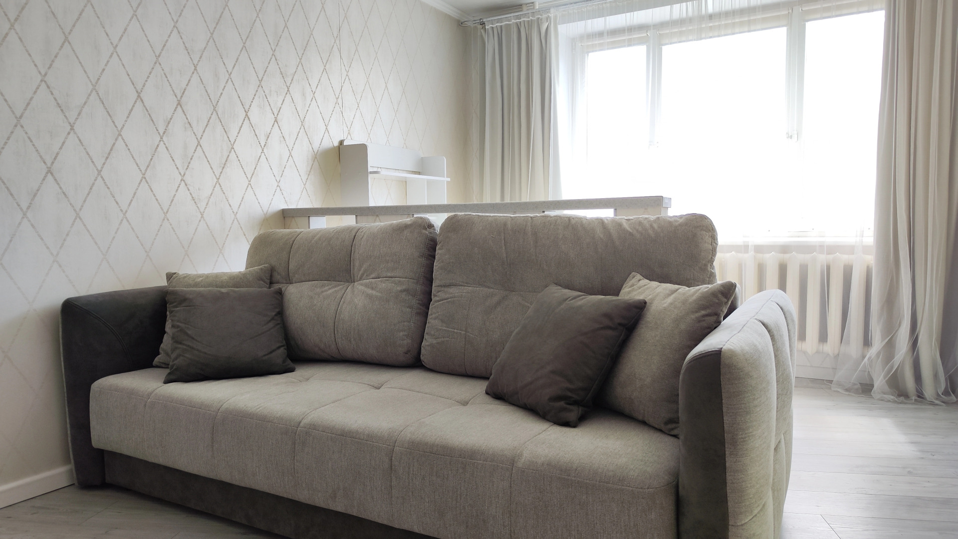 Апартаменты Panda Home на Широтной