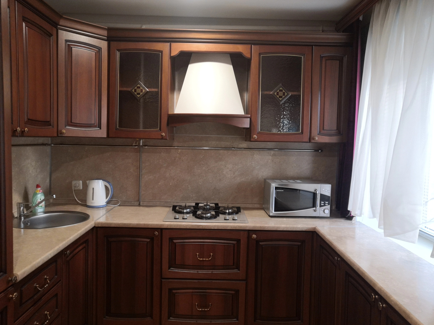 Апартаменты на  улице Новоторжская 22к1