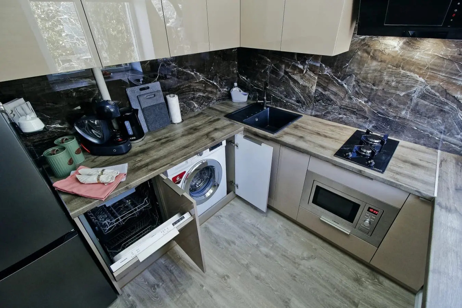 Квартира Шампань в центре