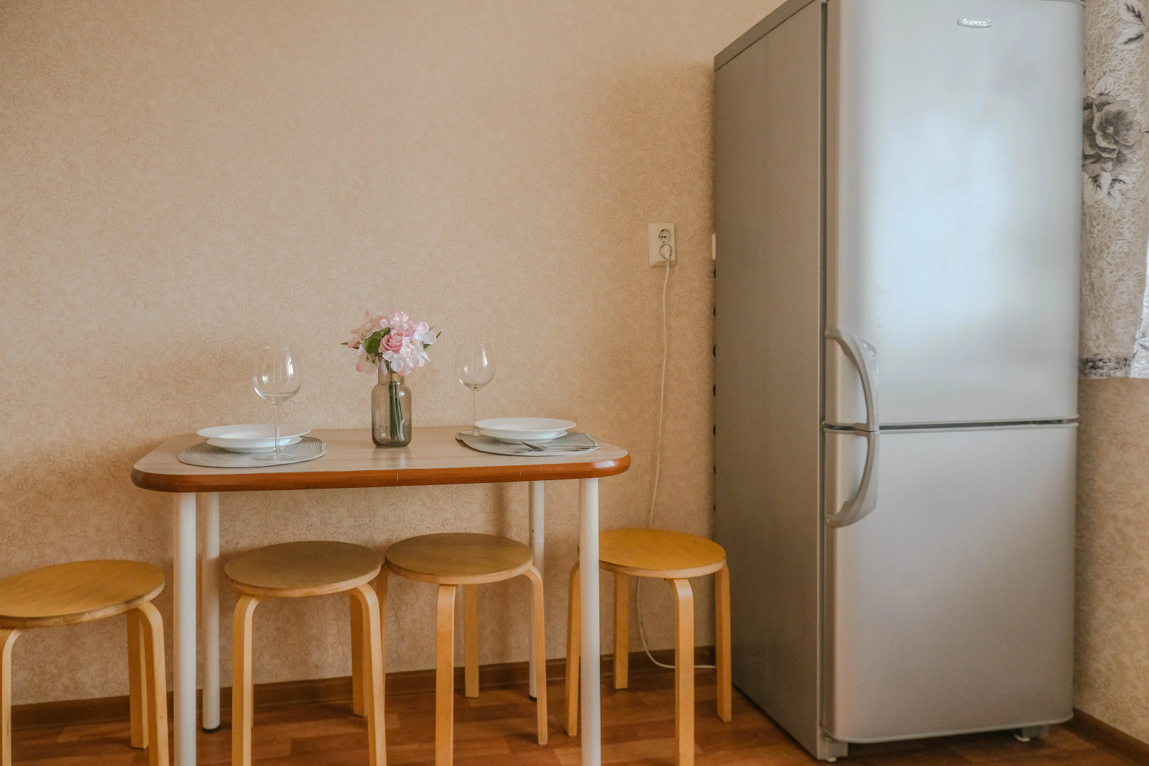 Апартаменты Кристалл на Машиностроителей 55