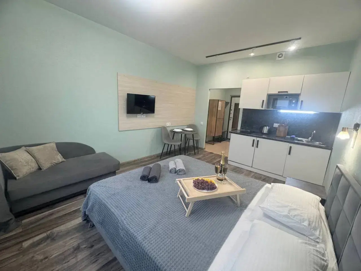 Апартаменты Daily Apartments 8