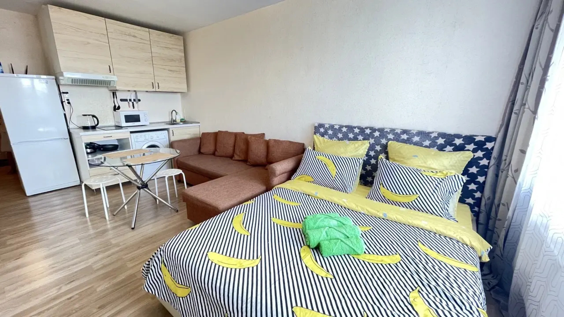 Апартаменты Проспект Астрахова 9