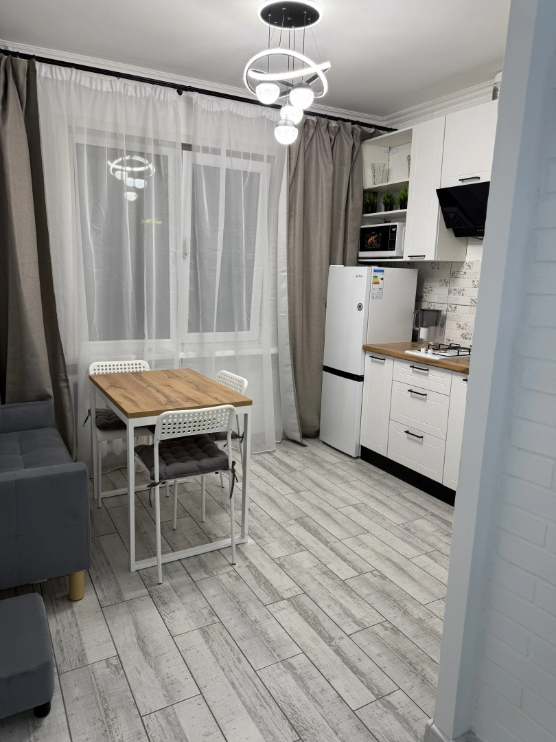 Квартира Уютная трёшка в центре города