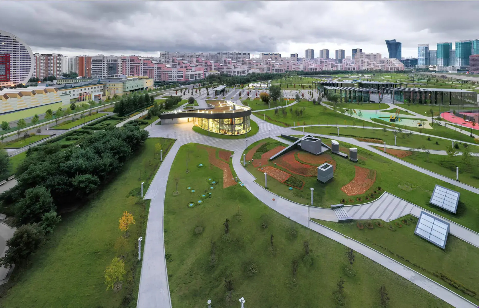 Апартаменты 009 Art Aparts на Ходынском бульваре 20А