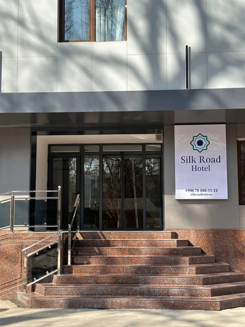 Отель Silk Road